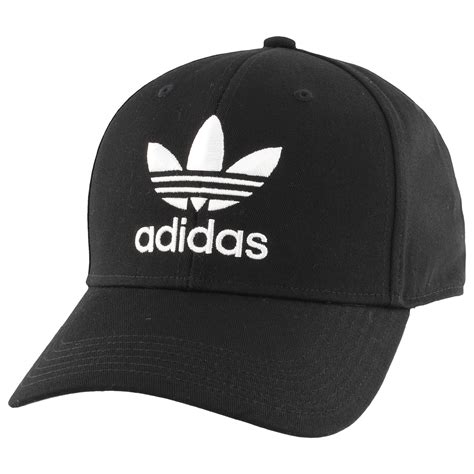 adidas cap zwart|adidas Originals cap in black .